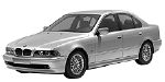 BMW E39 P1ED1 Fault Code